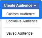 Quảng cáo Remarketing - Custom Audience