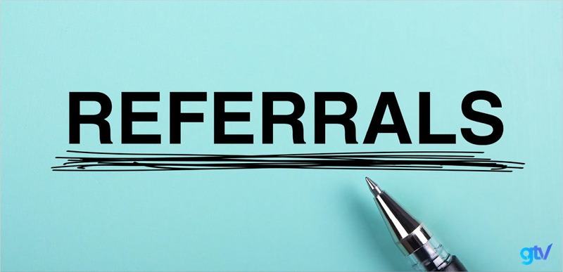 định nghĩa về referral