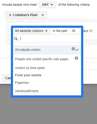 Retargeting Facebook là gì?