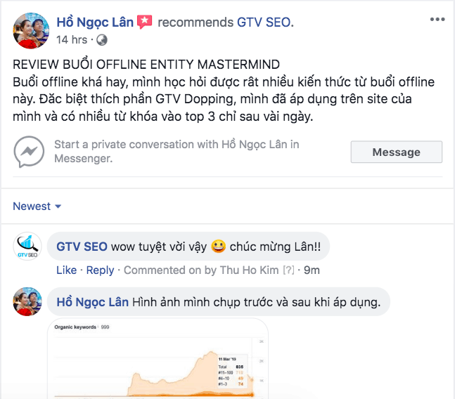 review Entity mastermind