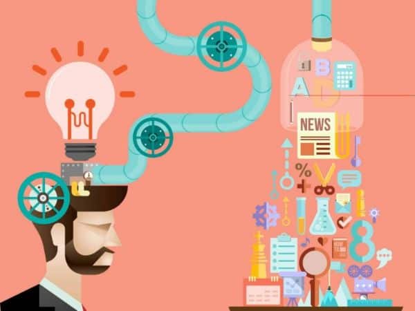 yêu cầu sáng tạo của marketing - native ads là gì