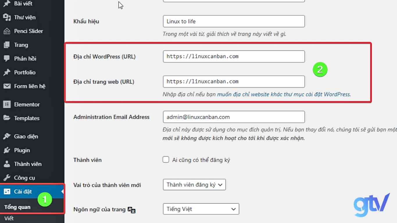 tối ưu seo wordpress