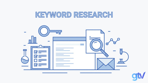 nghiên cứu từ khóa