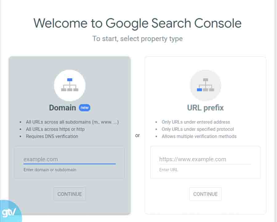 submit link to google