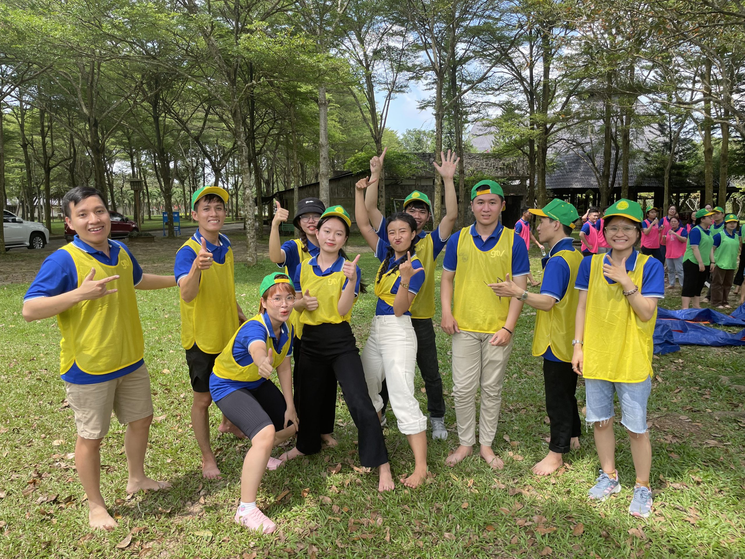 nhân viên Content Planner Intern