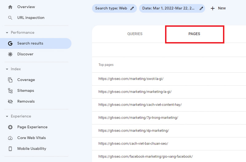 so sánh traffic sau google cập nhật