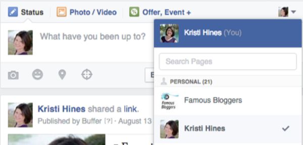 thuộc tính bài đăng