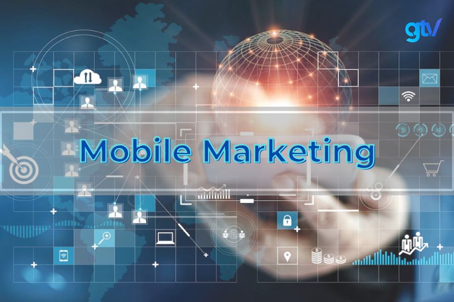 Tiếp thị trên nền tảng thiết bị di động
