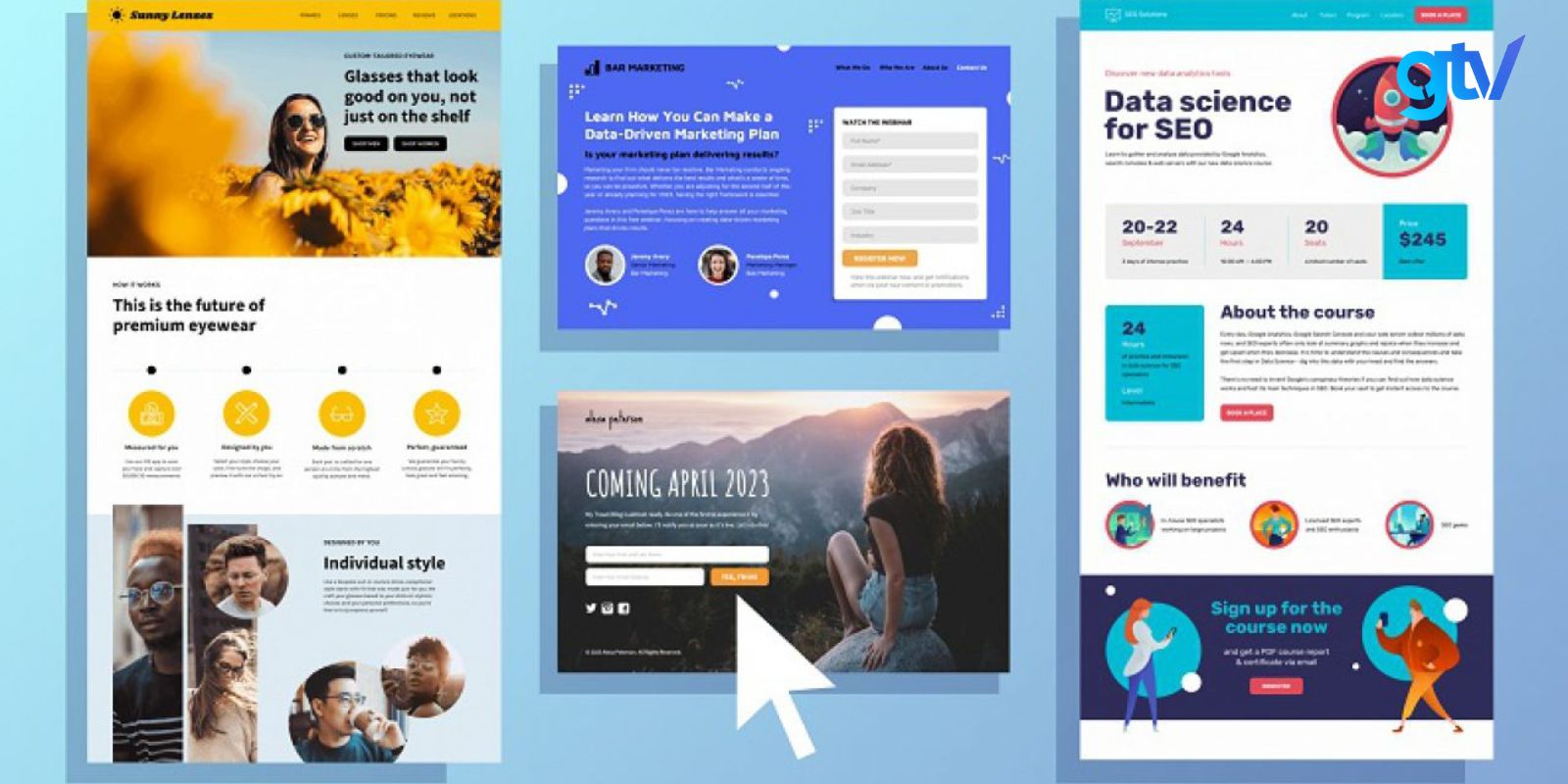 Tối ưu hóa landing page là bước quan trọng để tăng tỷ lệ chuyển đổi.