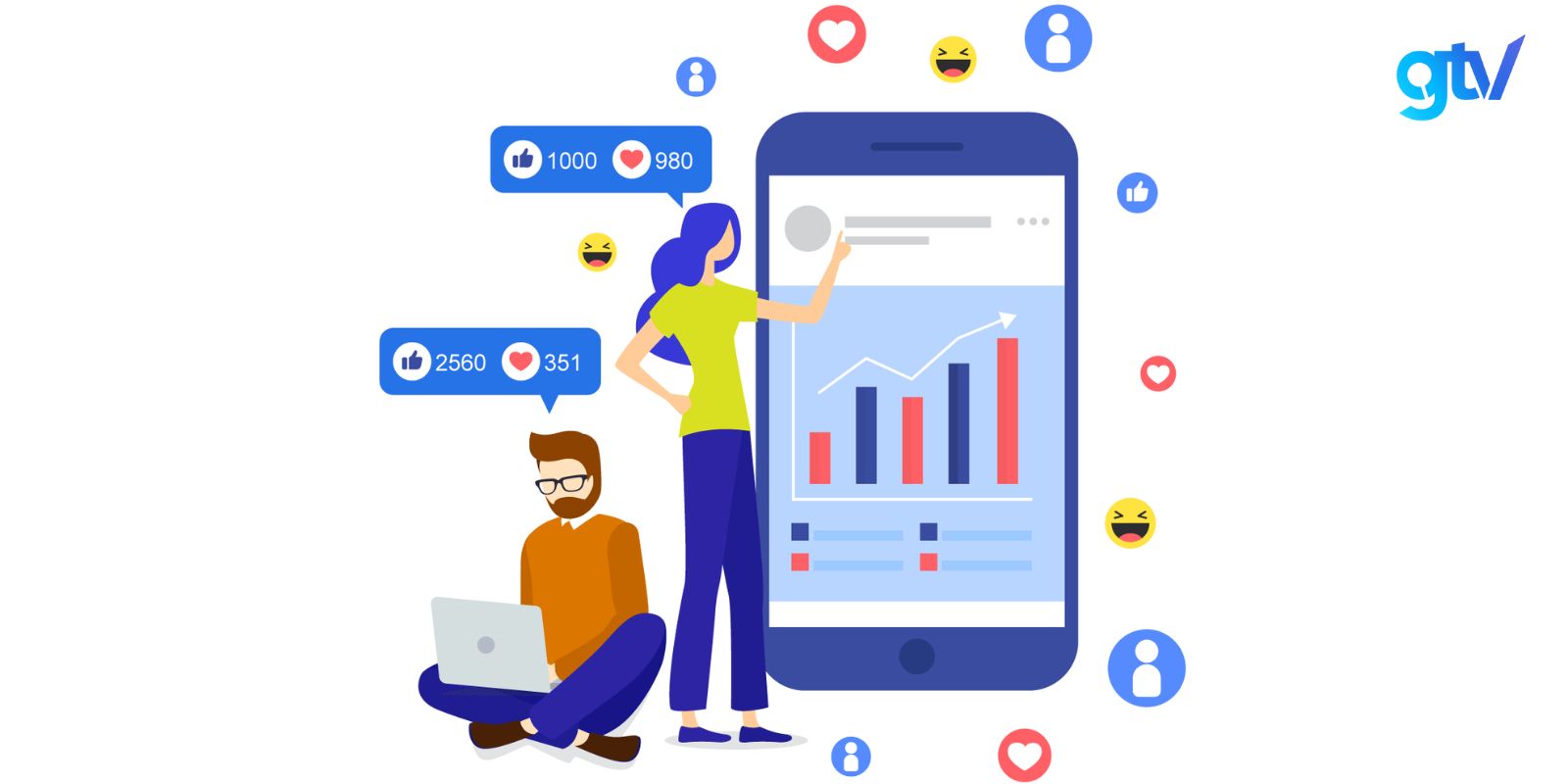 Ưu điểm Facebook Marketing