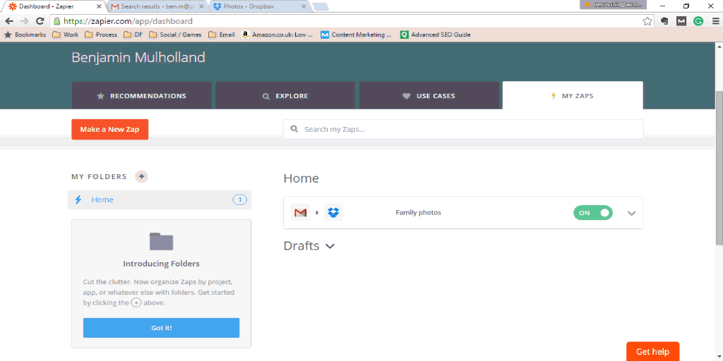 zapier là gì? Cách zapier hoạt động