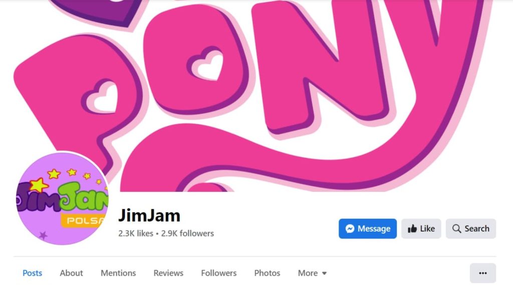 Kích thước ảnh bìa Facebook không tương thích