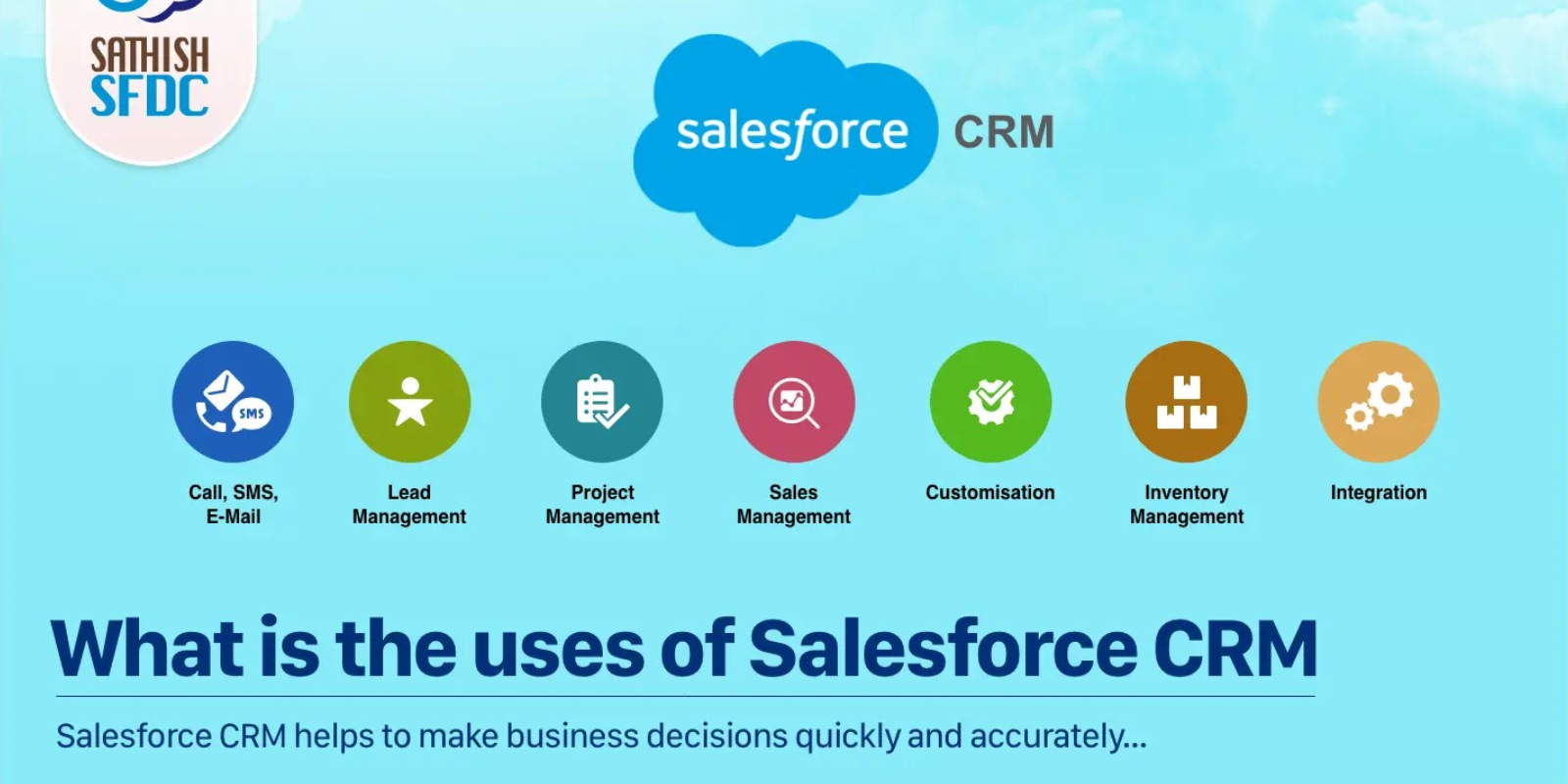 Case Study 7P Marketing Mix của Saleforce