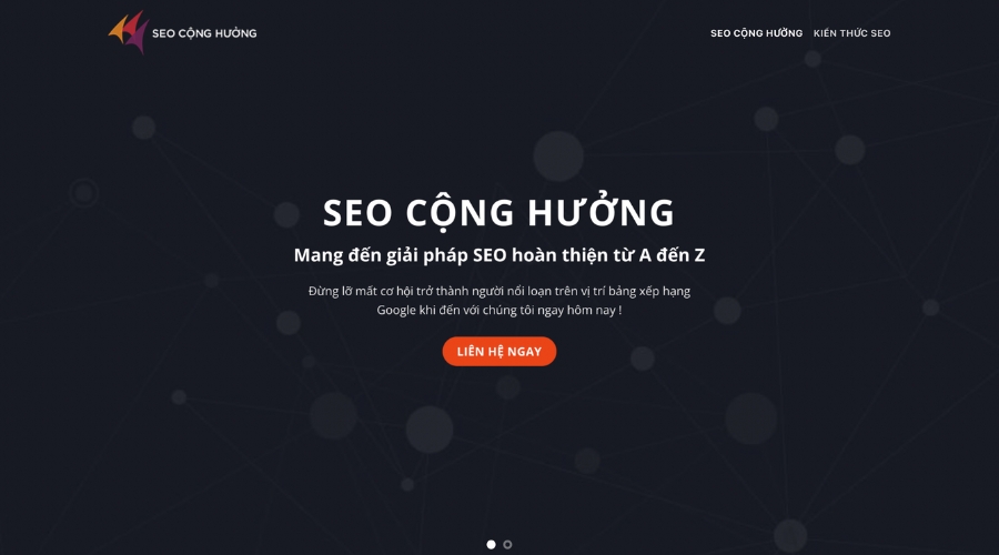 Công ty SEO Cộng Hưởng