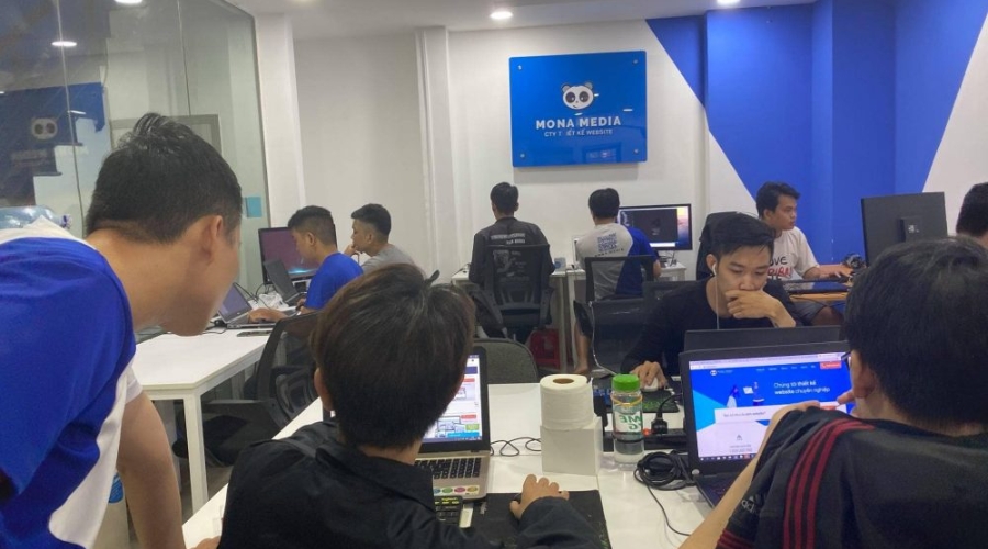 Công ty SEO Mona Media