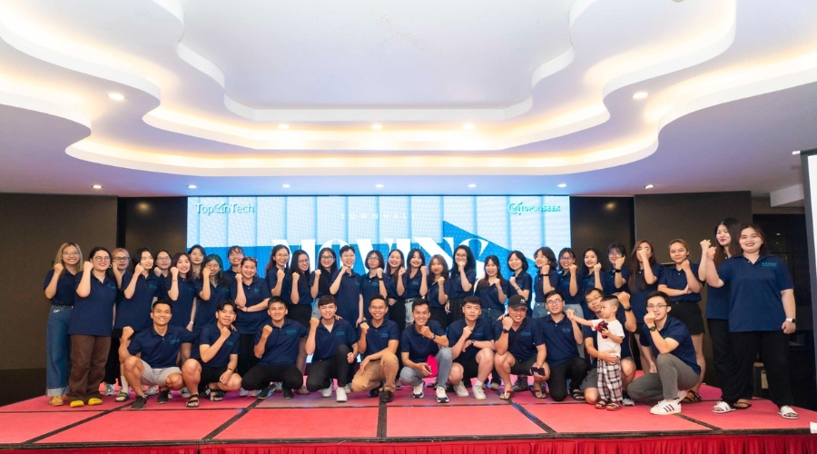 Công ty SEO TopOnSeek