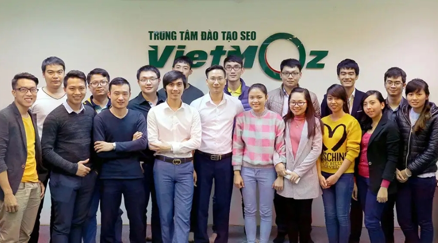 Công ty SEO VietMoz