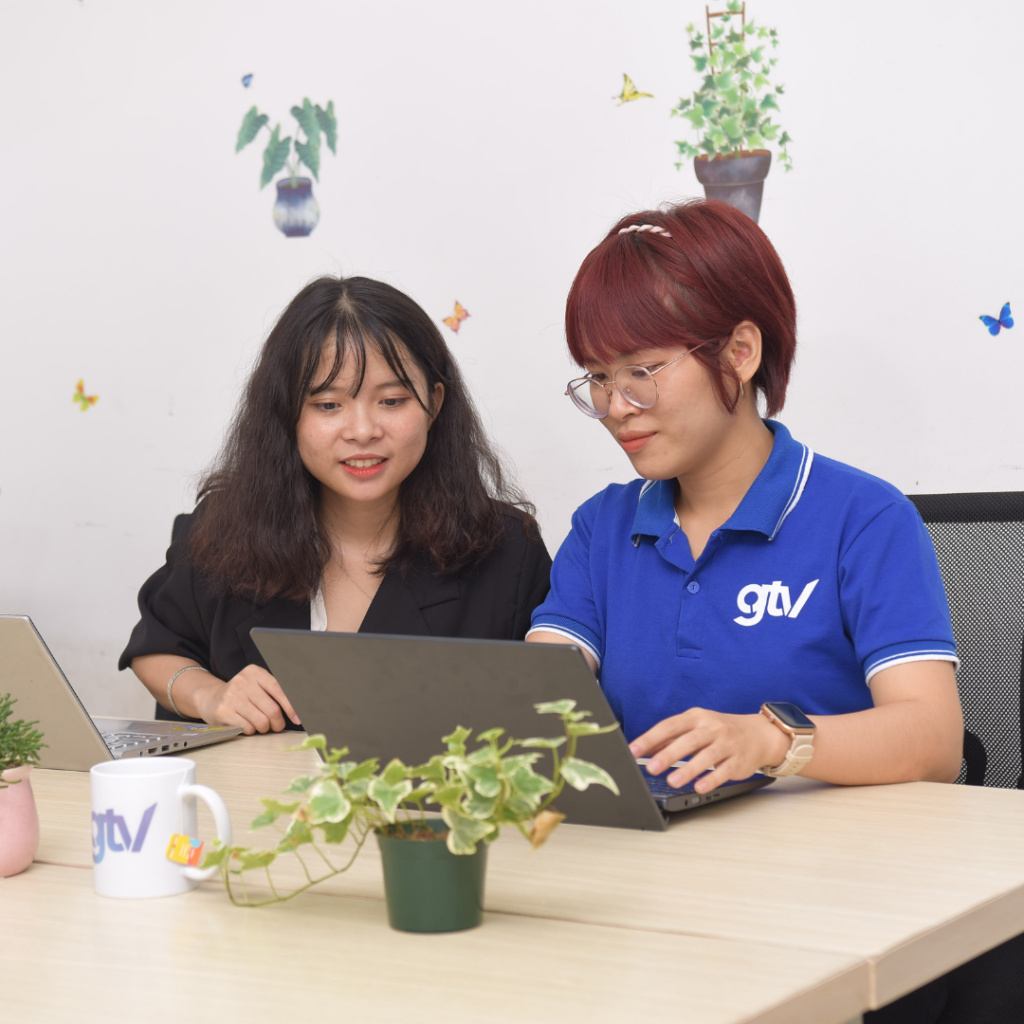 doi ngu nhan su chuyen nghiep tai gtv