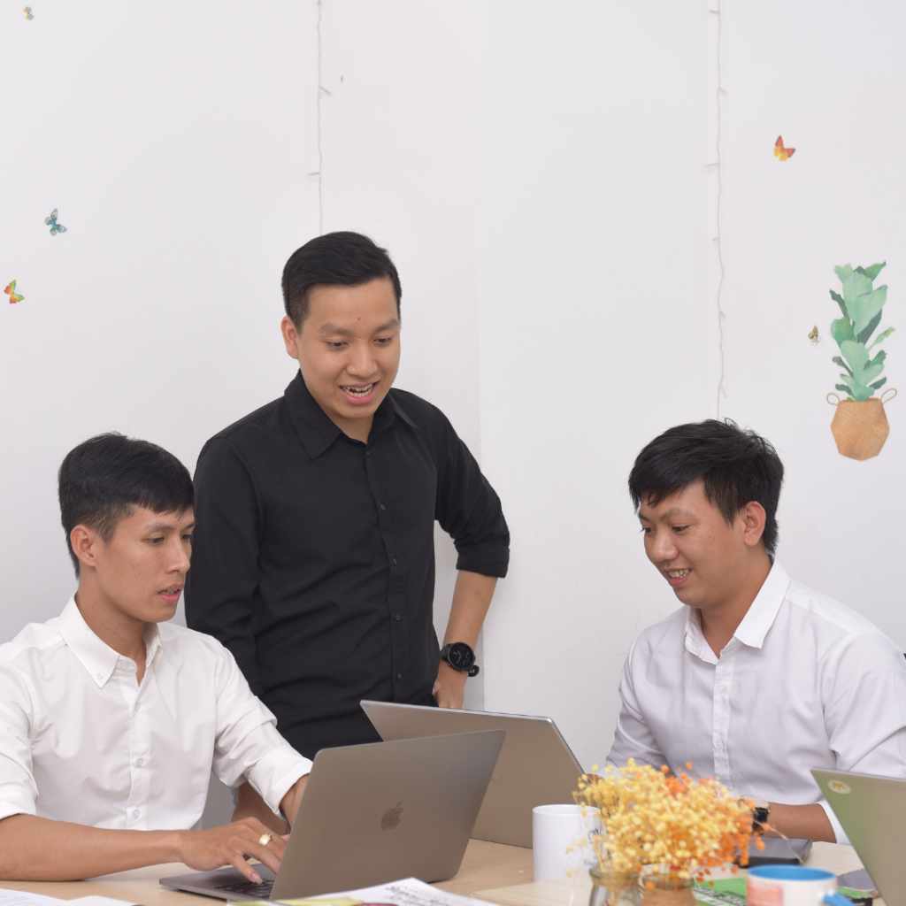 doi ngu nhan su chuyen nghiep tai gtv seo