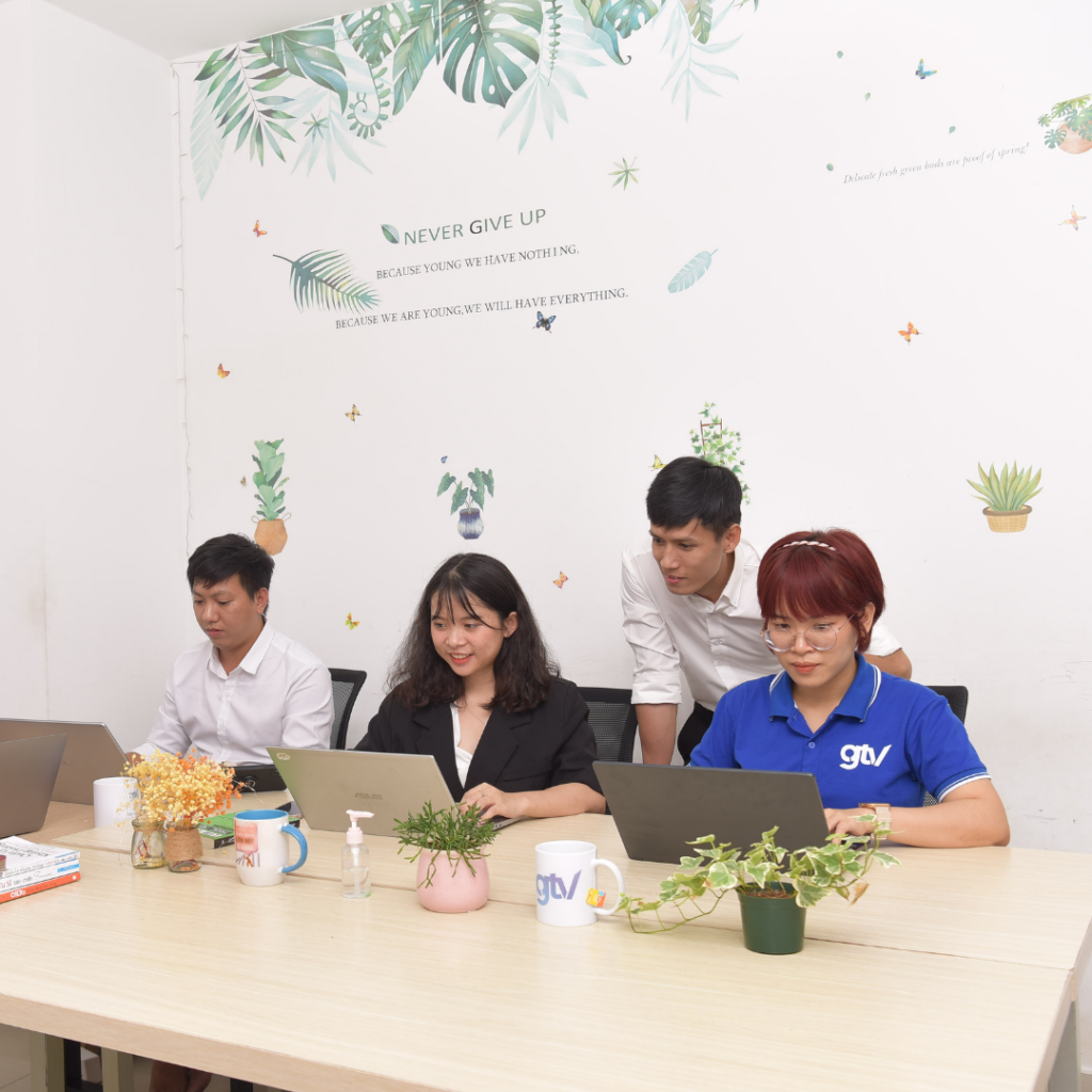 doi ngu nhan su chuyen nghiep tai gtvseo