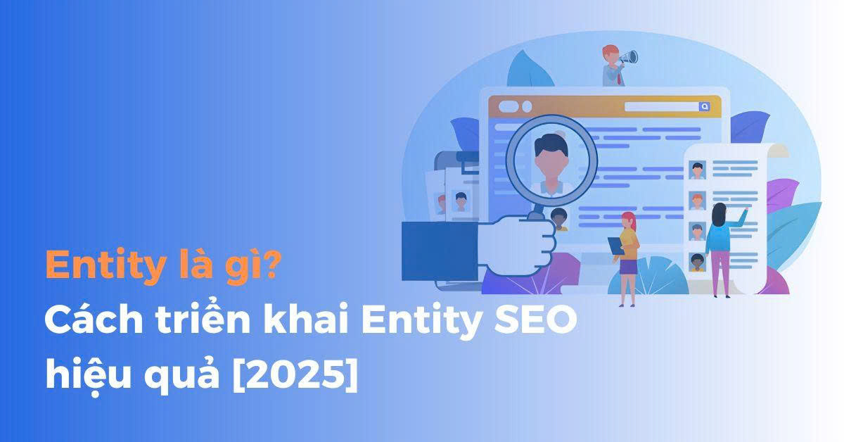 Entity là gì