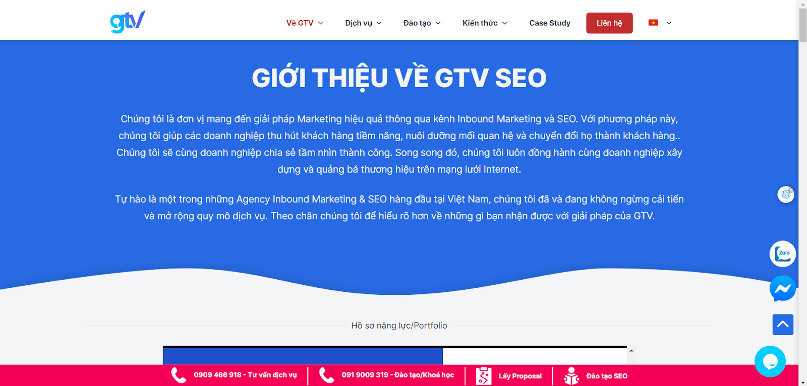 Minh họa cho phần giới thiệu tổng quan doanh nghiệp