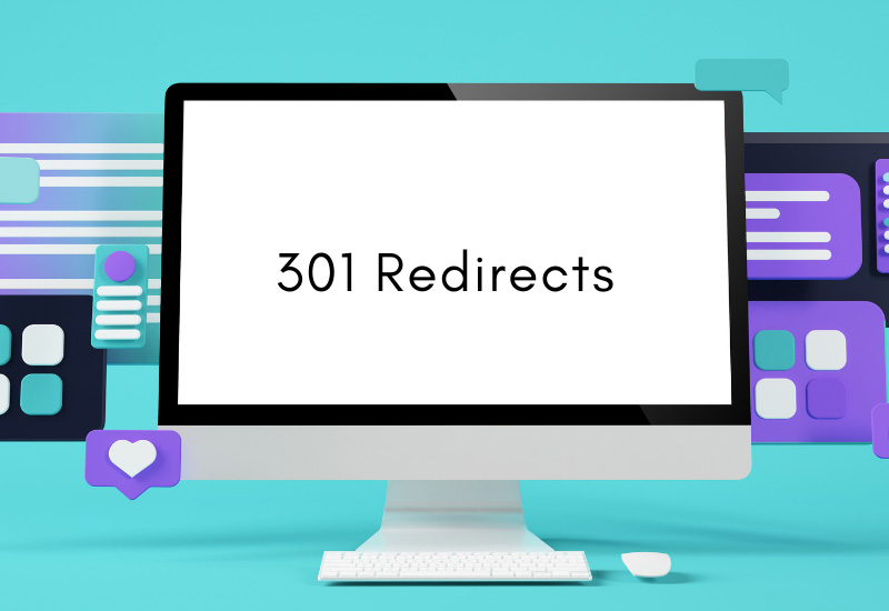 Chuyển hướng 301 làm chậm quá trình thu thập ngân sách dữ liệu