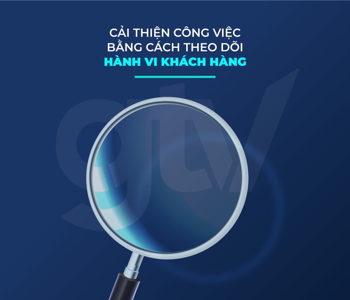 Theo dõi hành vi khách hàng