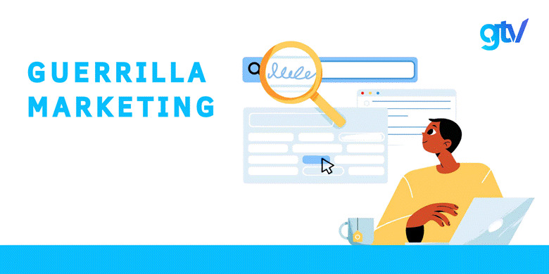 Marketing du kích tạo chiến dịch gây tương tác gây bất ngờ cho người dùng