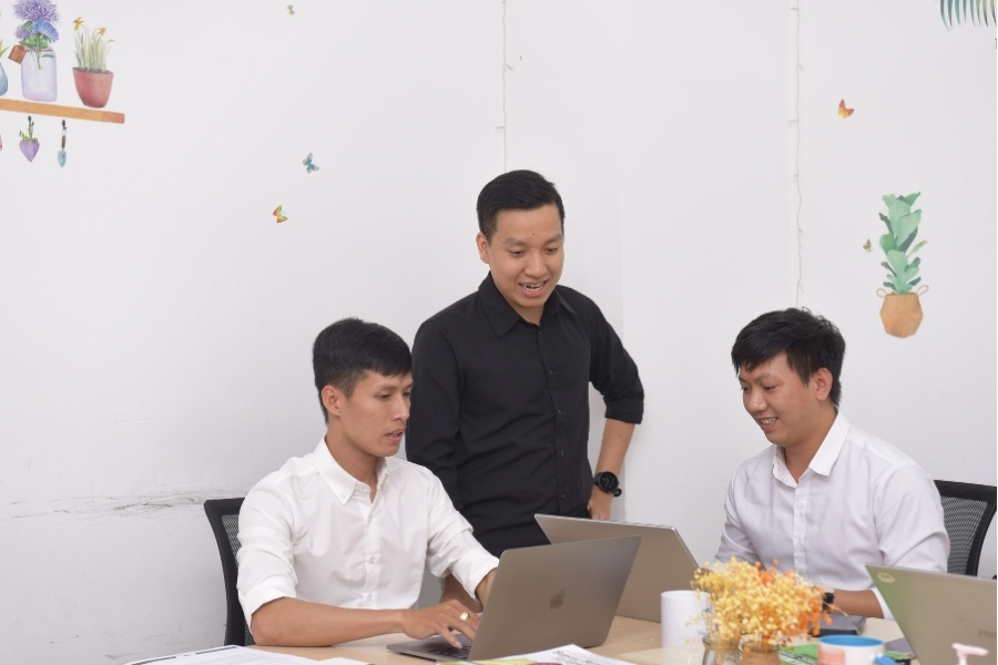 Môi trường làm việc tại Agency SEO