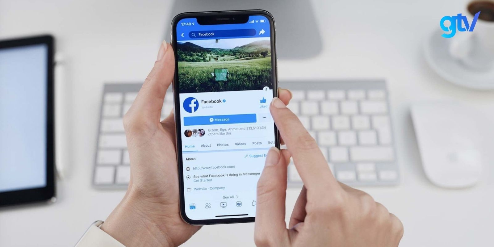 Phân tích đối thủ để tìm ra khung giờ vàng Facebook