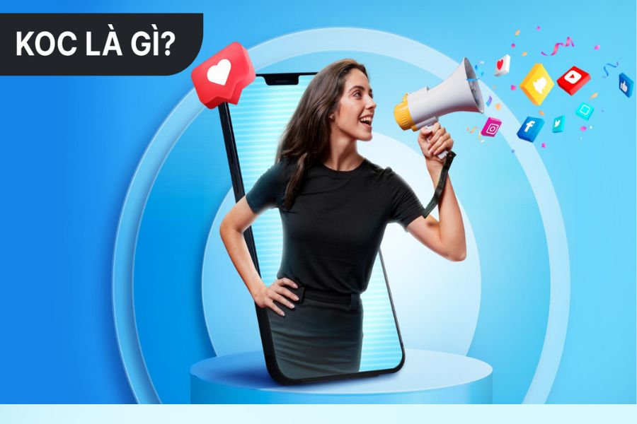 KOC là gì