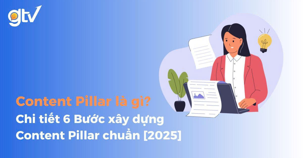 content pillar là gì