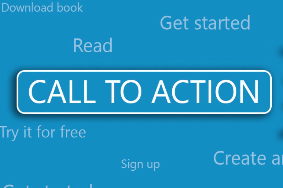 CTA là thuật ngữ được sử dụng nhiều trong lĩnh vực marketing