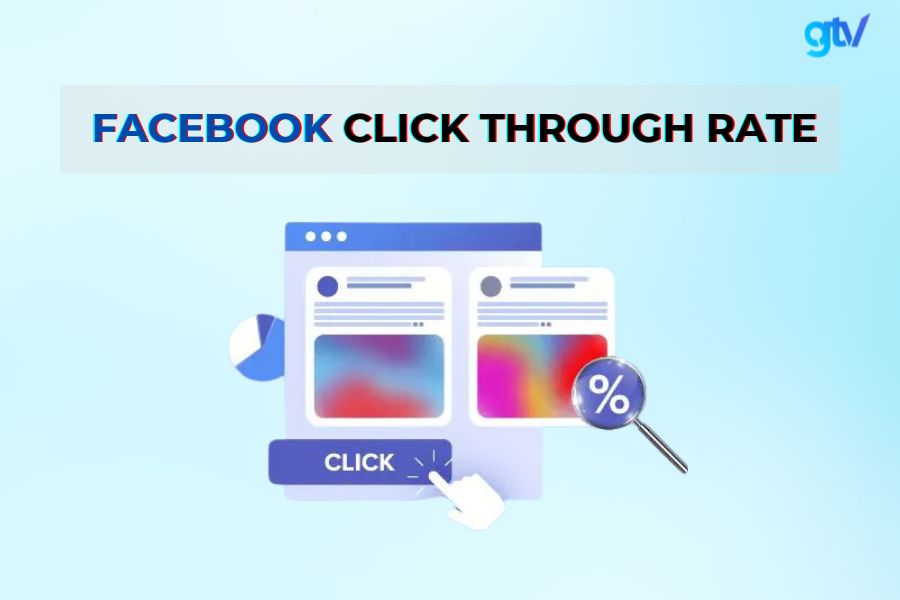 CTR đối với Facebook