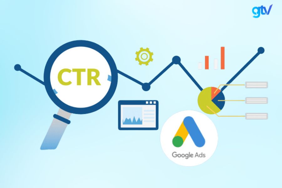CTR là gì_ CTR là chỉ số được tính trên tỷ lệ nhấp chuột