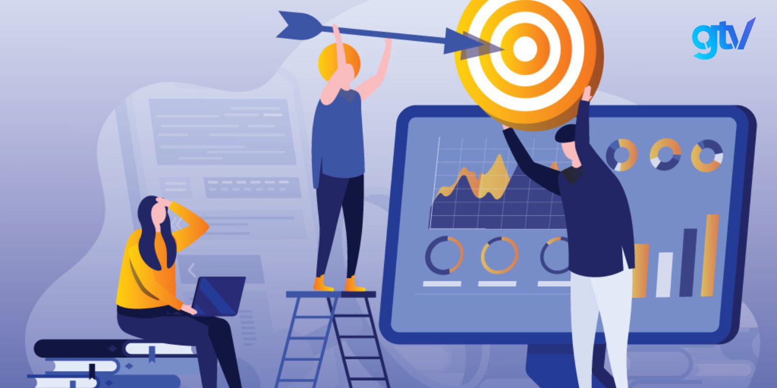 Doanh nghiệp cần phải xác định mục tiêu rõ ràng