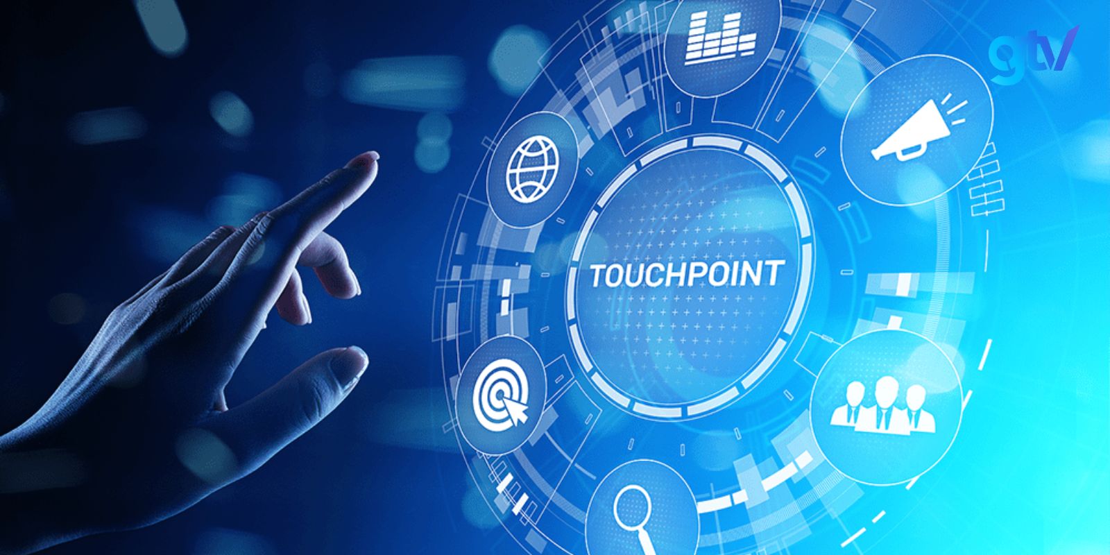 Xác định các Điểm chạm (Touch Point) với khách hàng