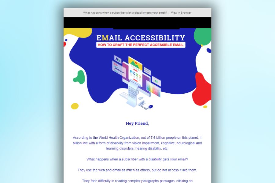 Hãy tạo ra nội dung hợp lý, dễ đọc và dễ đọc hơn với tất cả mọi người
