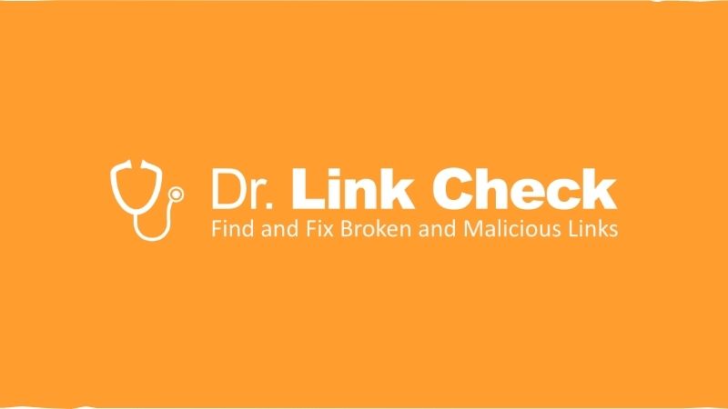 LinkChecker hỗ trợ phát hiện lỗi 404