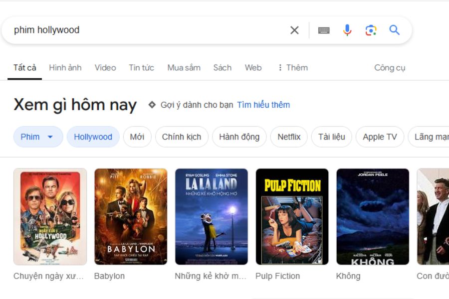 Schema Markup giúp tăng CTR ở một tầm cao mới