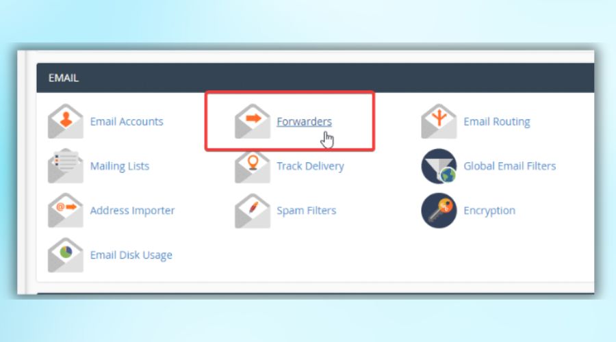 Sử dụng gmail để gửi và nhận

