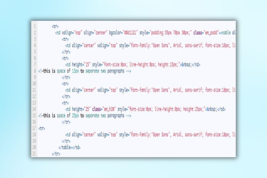 Thêm một bản vào email
