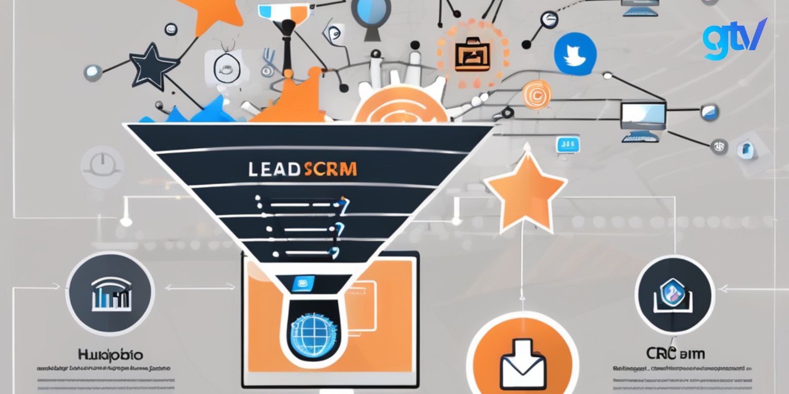 tự động hoá bán hàng qua CRM