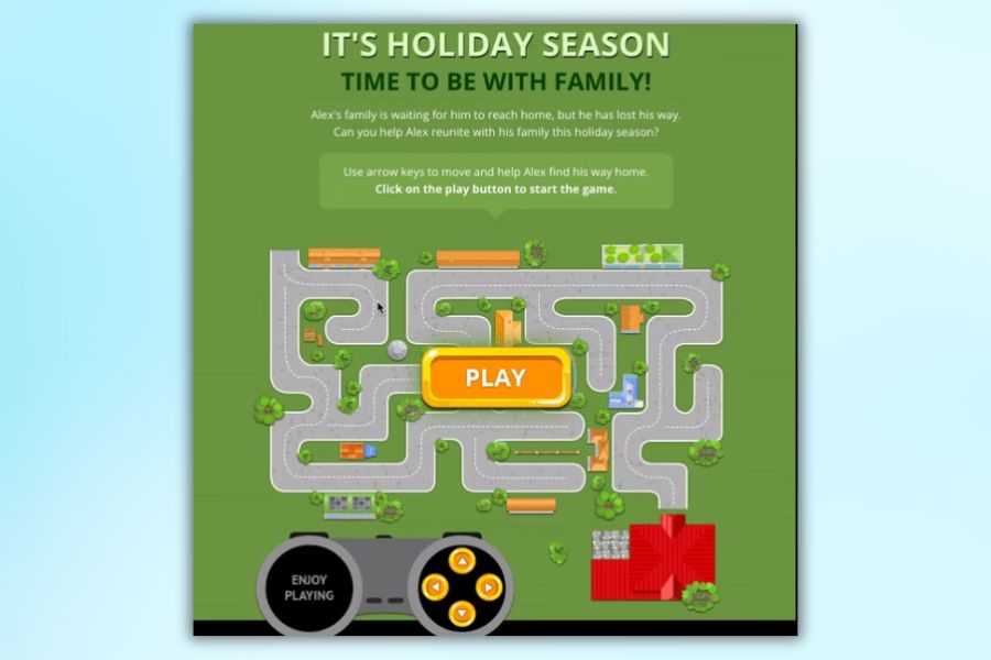 Ý tưởng mới lạ cho email marketing
