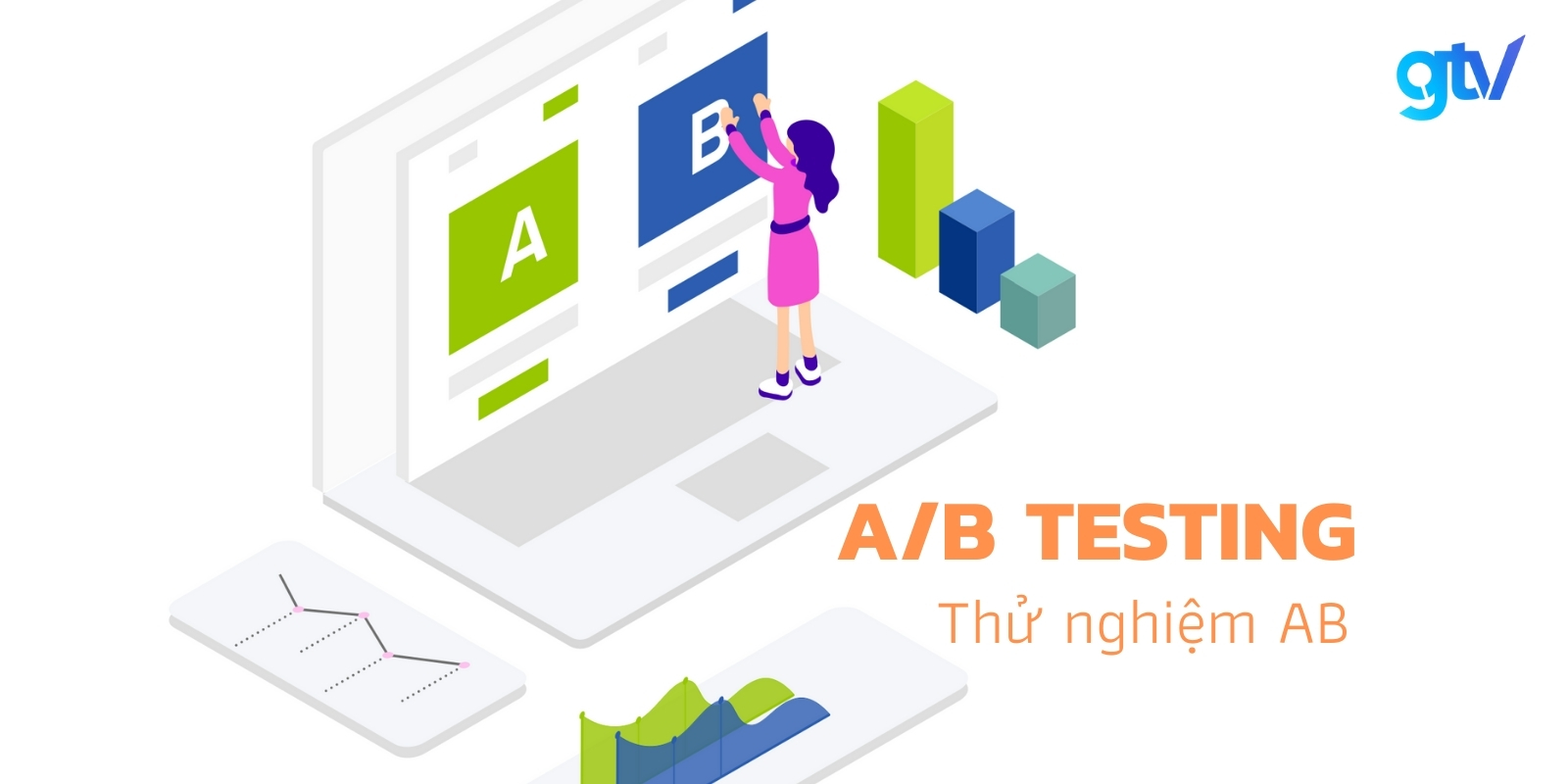 ab testing trang dich