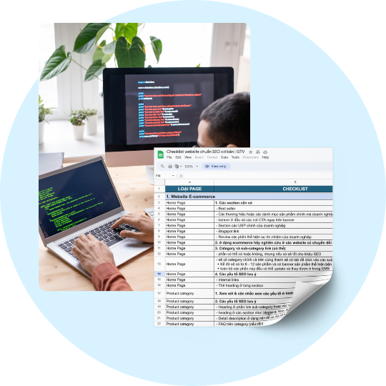 thiet ke website chuan seo tai gtv seo