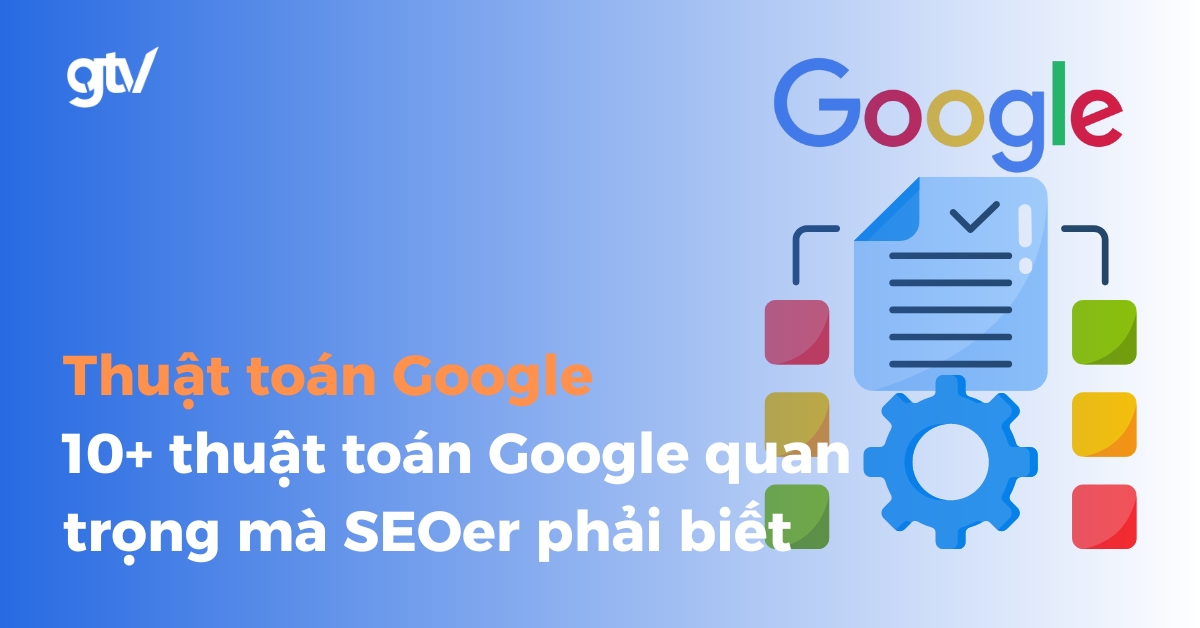 thuat toan google
