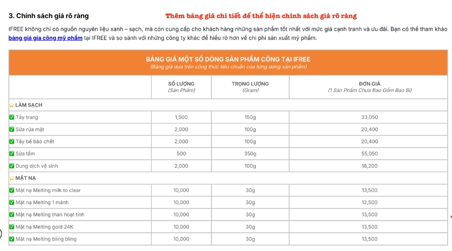 bang-gia-chi-tiet-cho-bai-viet-dich-vu