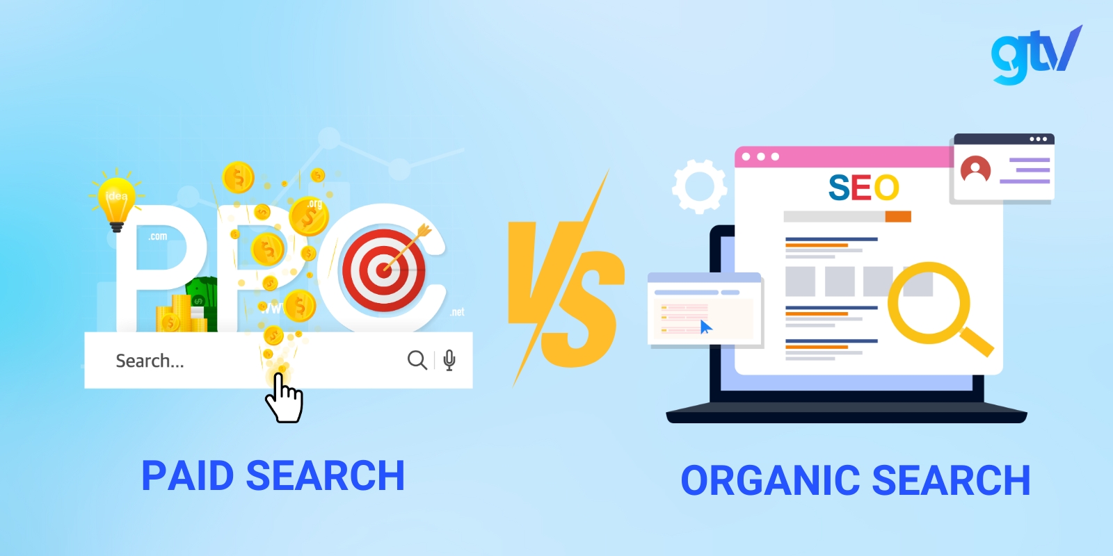 organic search la gi 5